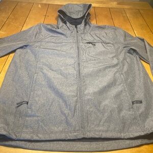 Mountain Warehouse Exodus Waterproof Softshell Jacket 3XL